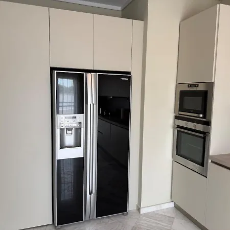 아파트 Ostria Sea View Maisonette # 5 Separate Bedrooms