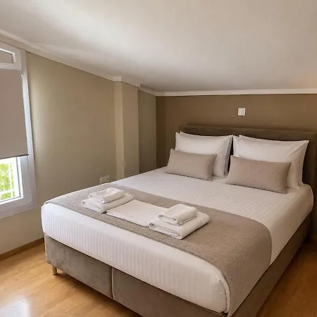 Ostria Sea View Maisonette # 5 Separate Bedrooms