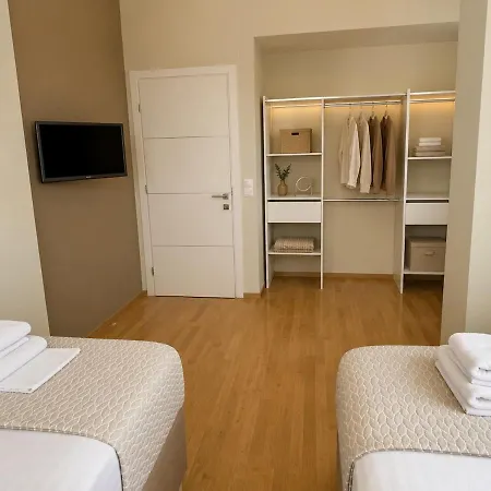 Ostria Sea View Maisonette # 5 Separate Bedrooms *