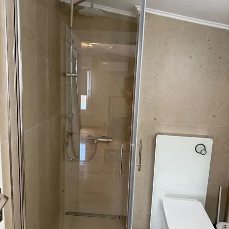 아파트 Ostria Sea View Maisonette # 5 Separate Bedrooms