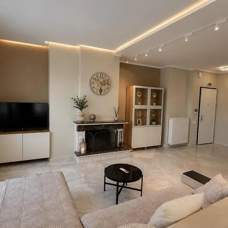 Апартаменты Ostria Sea View Maisonette # 5 Separate Bedrooms *