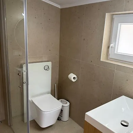 아파트 Ostria Sea View Maisonette # 5 Separate Bedrooms Peraía