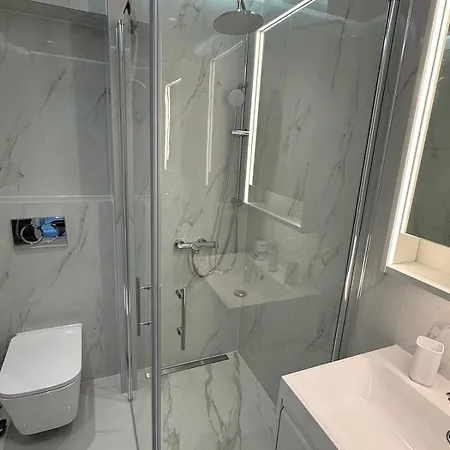 Ostria Sea View Maisonette # 5 Separate Bedrooms * Переа