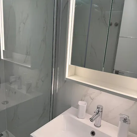 Ostria Sea View Maisonette # 5 Separate Bedrooms * Переа