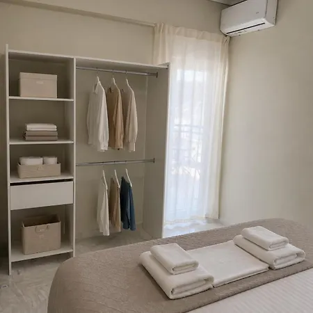 Ostria Sea View Maisonette # 5 Separate Bedrooms Переа
