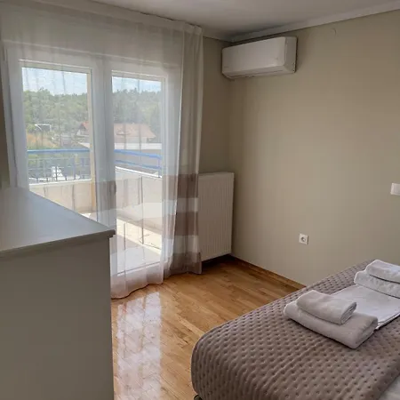 Ostria Sea View Maisonette # 5 Separate Bedrooms * Peraía